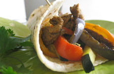 Photo of Steak Fajitas