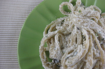 Photo of Sage-Ricotta Pasta
