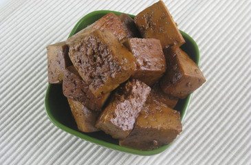 Photo of Poached Tofu