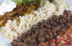 Photo of Pico de Gallo Black Bean Bowl