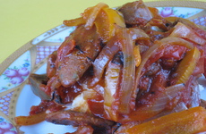 Photo of Sausage & Pepper Saute 