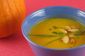Photo of Curry Pumpkin Soup