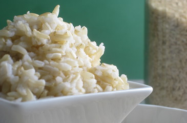 Photo of Brown Rice