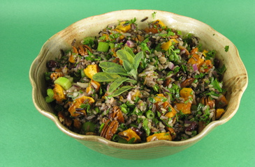 Photo of Harvest Rice Salad