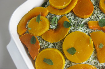 Photo of Winter Squash Lasagna