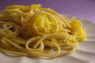 Photo of Spaghetti Squash Spaghetti 