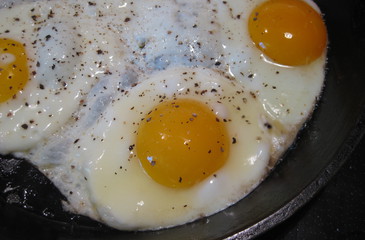 Photo of Easy Runny Eggs