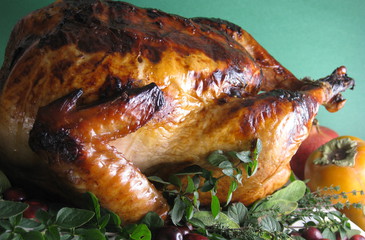Photo of Roasted Turkey