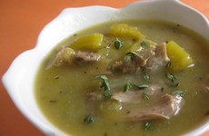 Photo of Turkey-Pumpkin Soup