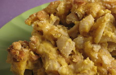 Photo of Butternut Squash Mac n Cheese