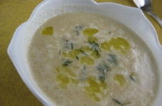 Photo of Cauliflower Soup