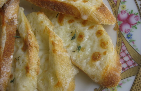 Photo of Cheese Toasts