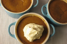 Photo of Baked Pumpkin Custards