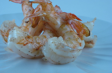 Photo of Stir Fried Garlic Shrimp