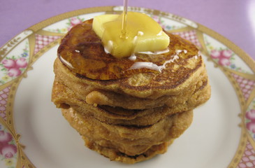 Photo of Sweet Potato Pancakes