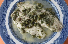 Photo of Caper-Dill Poached Tilapia
