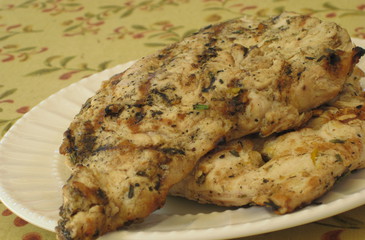 Photo of Pan Grilled/Seared Chicken