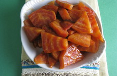 Photo of Orange Glazed Beets