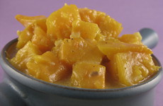 Photo of Squash in Coconut Milk