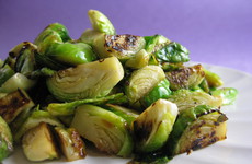 Photo of Roasted Brussels Sprouts