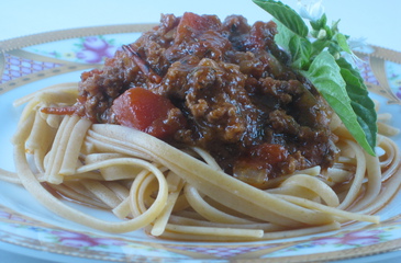 Photo of Beef Bolognese