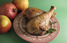 Photo of Turkey Drumsticks Roasted