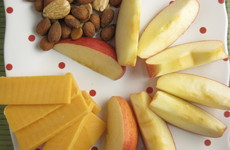 Photo of Apples, Cheese & Nuts