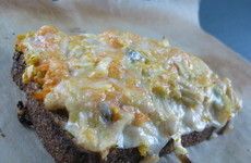 Photo of Tuna Melt