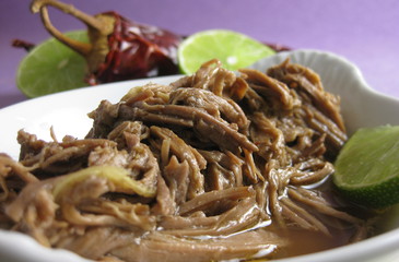 Photo of Spicy Shredded Beef