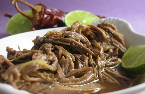 Photo of Spicy Shredded Beef