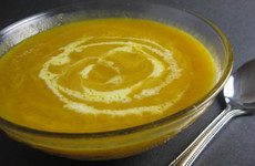 Photo of Spicy Squash Bisque