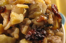 Photo of Fruit & Nut Wild Rice Dressing