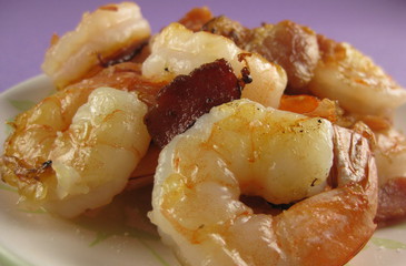 Photo of Bacon Shrimp