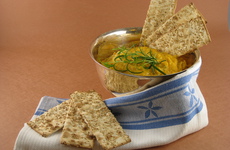 Photo of Butternut Goat Cheese Spread