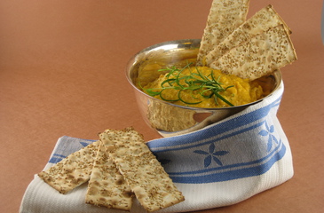 Photo of Butternut Goat Cheese Spread