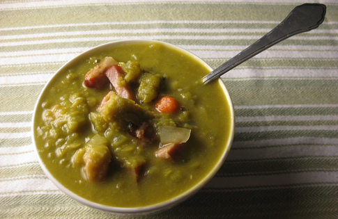 Photo of Split Pea Soup
