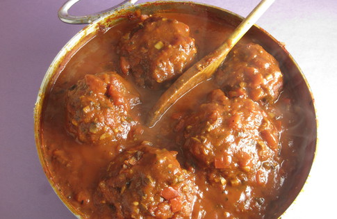 Photo of Mega Meatballs 