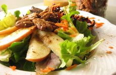Photo of Apple Pecan Salad