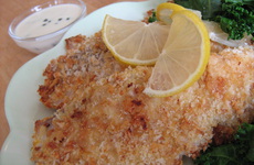 Photo of Crunchy Tilapia