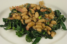 Photo of White Bean Sauté