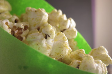 Photo of Simple Popcorn Seasoning