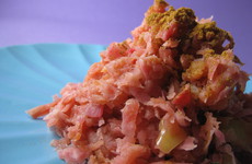 Photo of Beet-Apple Saute