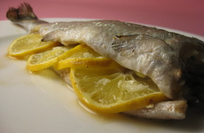 Photo of Whole Roasted Trout