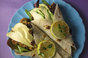Photo of Tempeh Tacos