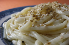 Photo of Sesame Soba Noodles