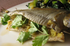 Photo of Chinese Whole Fish- oven steamed