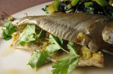 Photo of Chinese Whole Fish- oven steamed