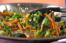 Photo of Sesame Stir-Fry