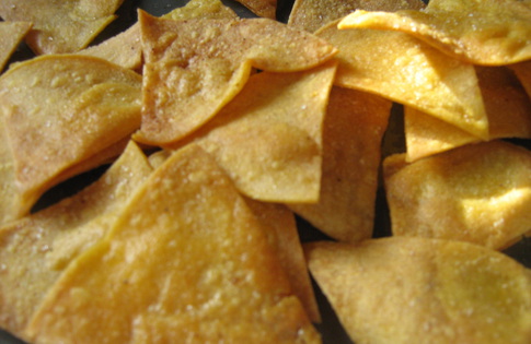 Photo of Homemade Tortilla Chips