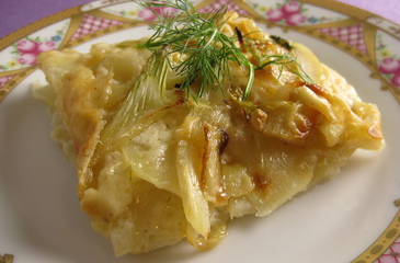 Photo of Fennel Scalloped Potatoes
